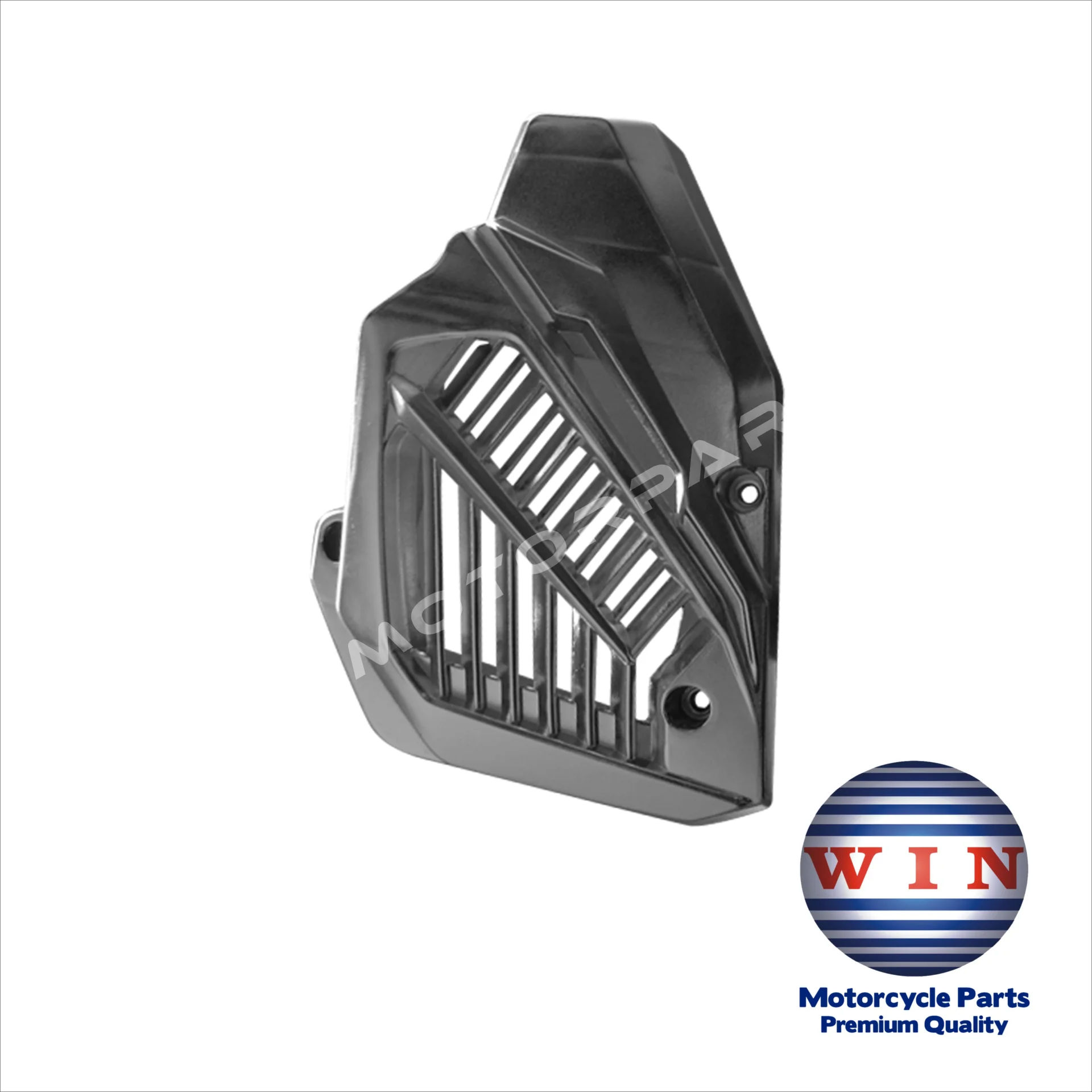 COVER RADIATOR VARIO 150 / 125 / 150 18 / 125 18 / 125 23 CHROOM